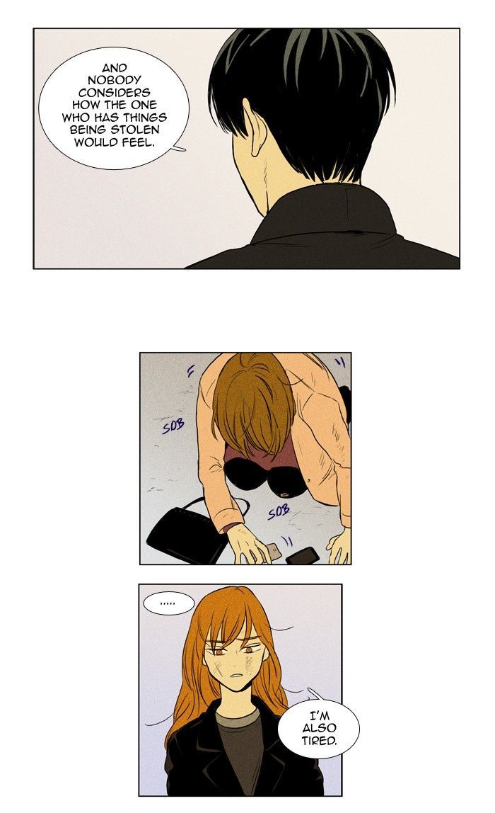 Read Cheese in the Trap Season 1 Manga Online