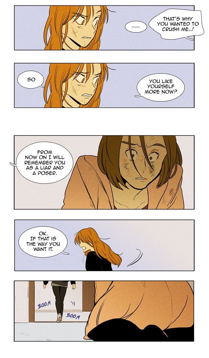 Read Cheese in the Trap Season 1 Manga Online