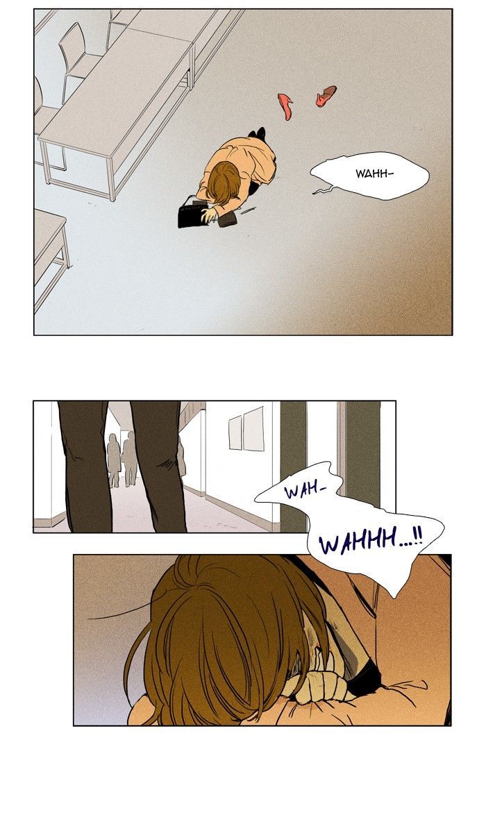 Read Cheese in the Trap Season 1 Manga Online