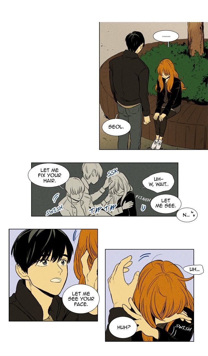 Read Cheese in the Trap Season 1 Manga Online