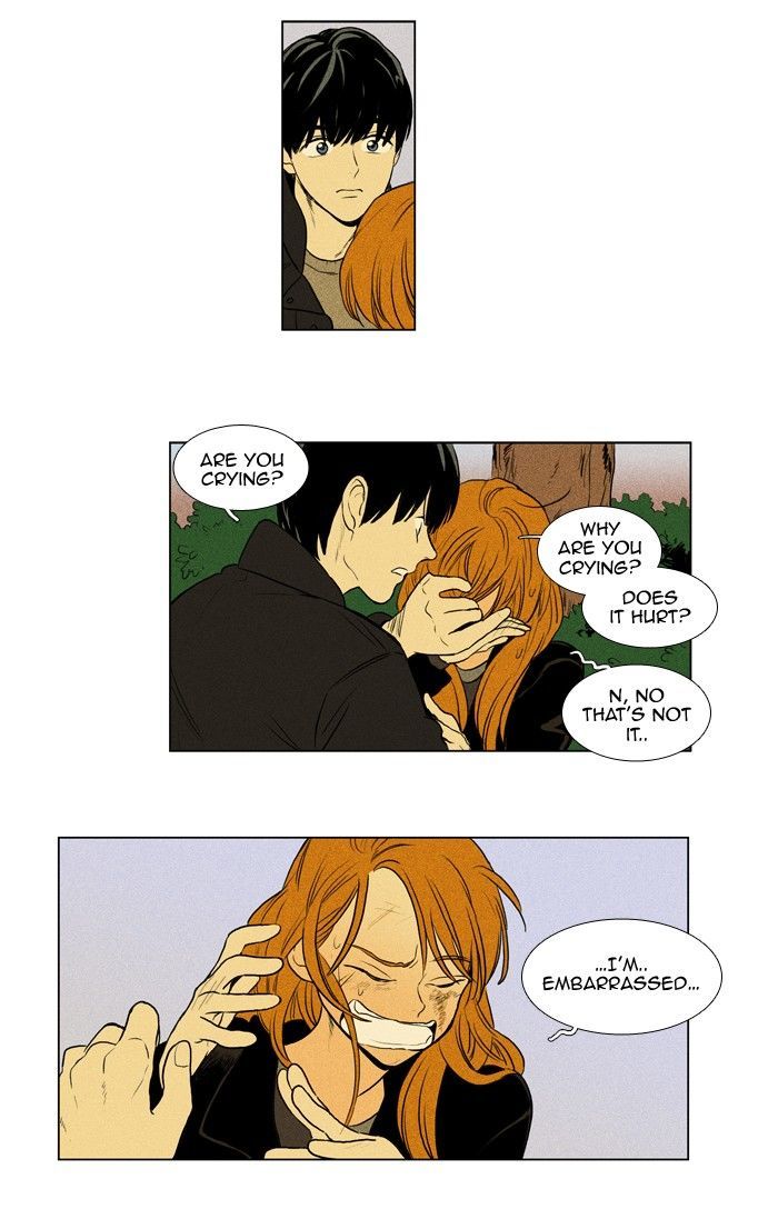 Read Cheese in the Trap Season 1 Manga Online