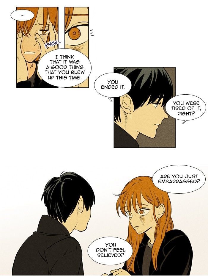 Read Cheese in the Trap Season 1 Manga Online