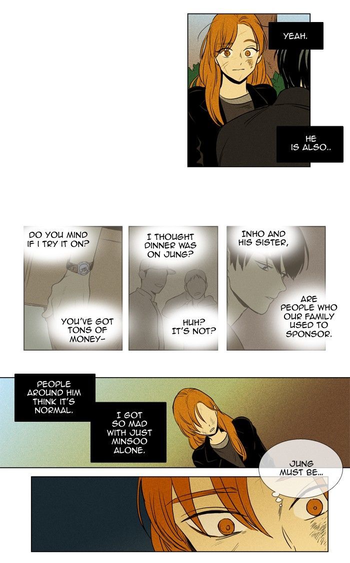 Read Cheese in the Trap Season 1 Manga Online