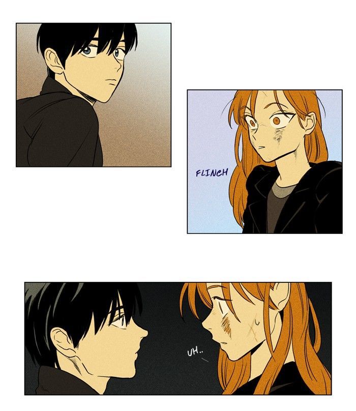 Read Cheese in the Trap Season 1 Manga Online
