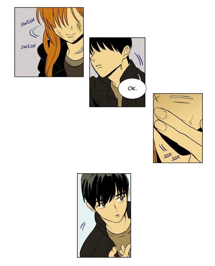 Read Cheese in the Trap Season 1 Manga Online