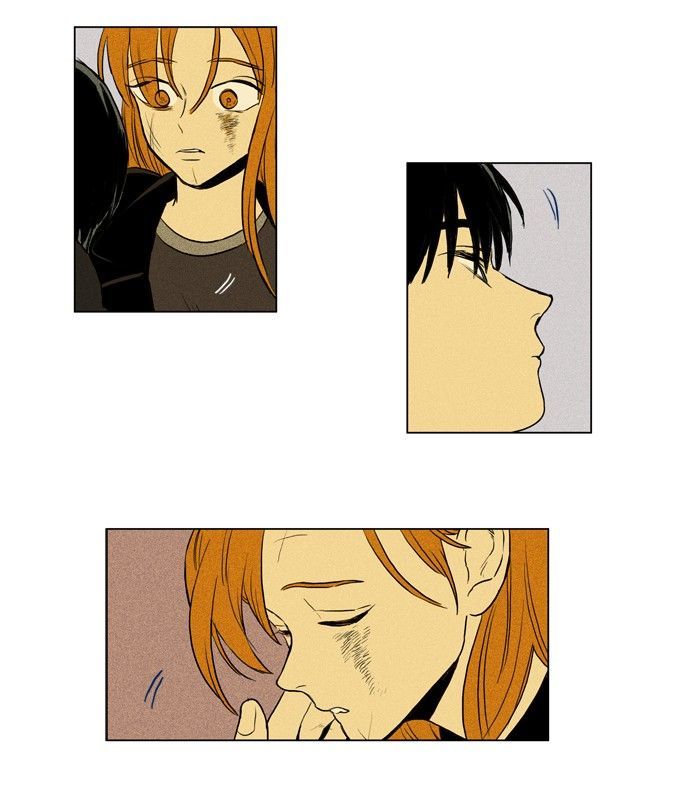 Read Cheese in the Trap Season 1 Manga Online