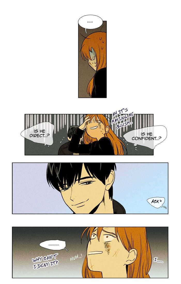 Read Cheese in the Trap Season 1 Manga Online