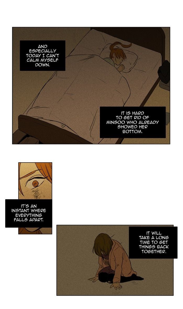 Read Cheese in the Trap Season 1 Manga Online