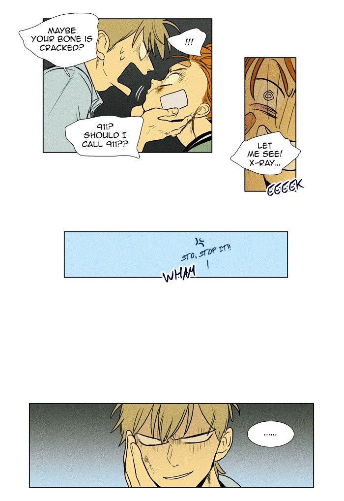 Read Cheese in the Trap Season 1 Manga Online
