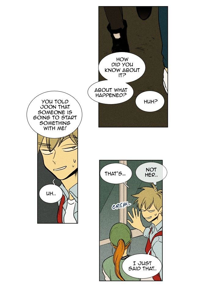 Read Cheese in the Trap Season 1 Manga Online