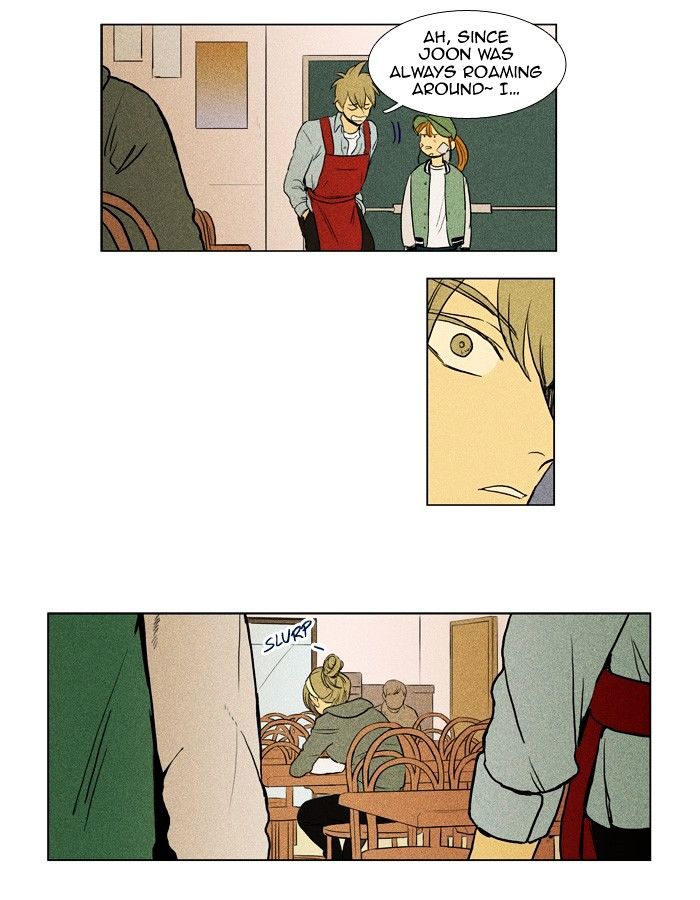 Read Cheese in the Trap Season 1 Manga Online
