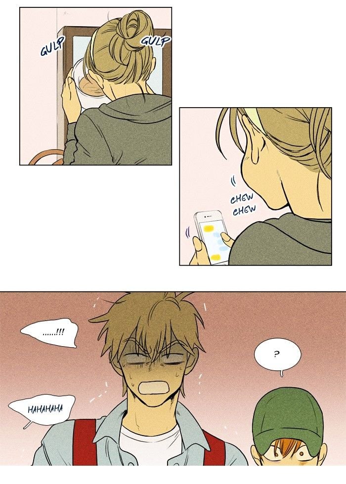 Read Cheese in the Trap Season 1 Manga Online