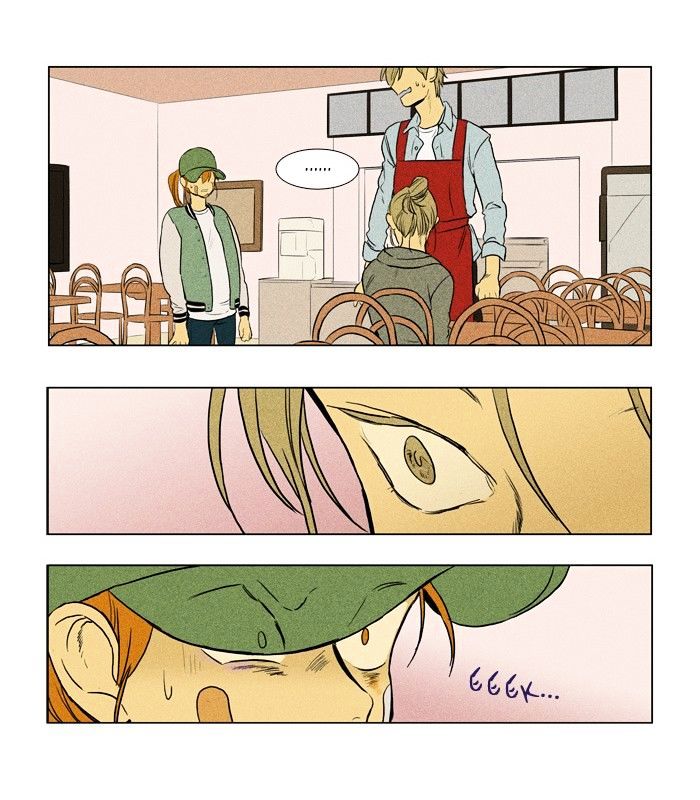 Read Cheese in the Trap Season 1 Manga Online