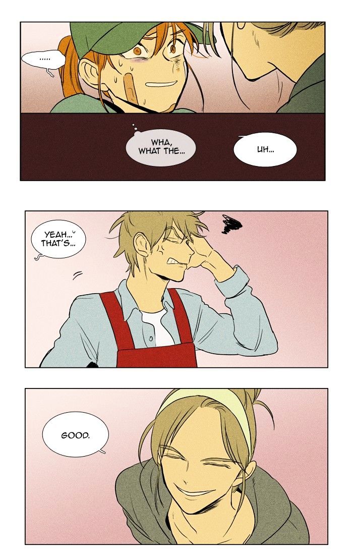 Read Cheese in the Trap Season 1 Manga Online