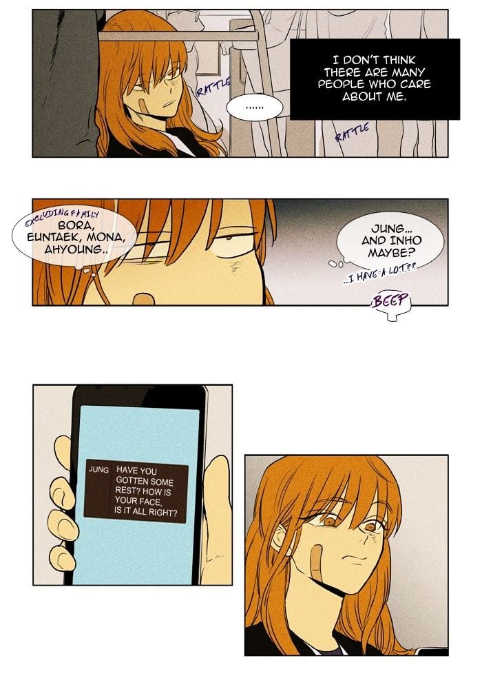 Read Cheese in the Trap Season 1 Manga Online