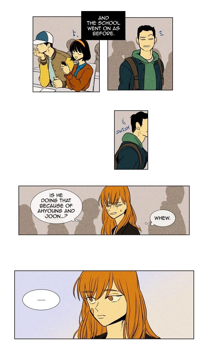 Read Cheese in the Trap Season 1 Manga Online