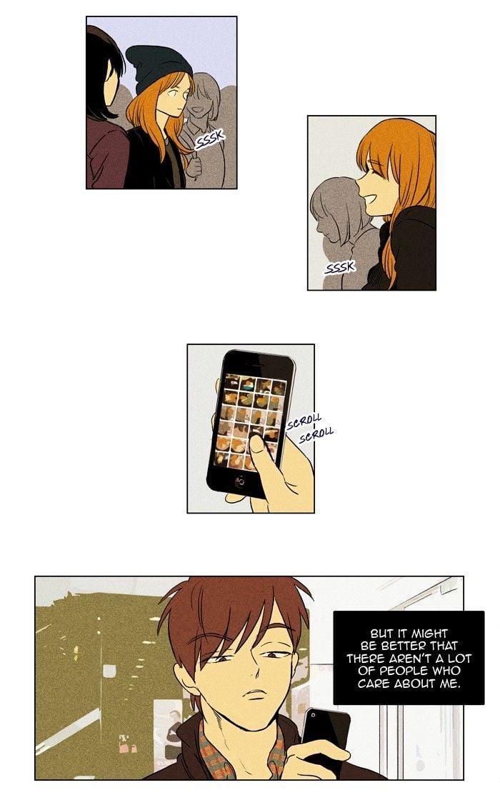 Read Cheese in the Trap Season 1 Manga Online