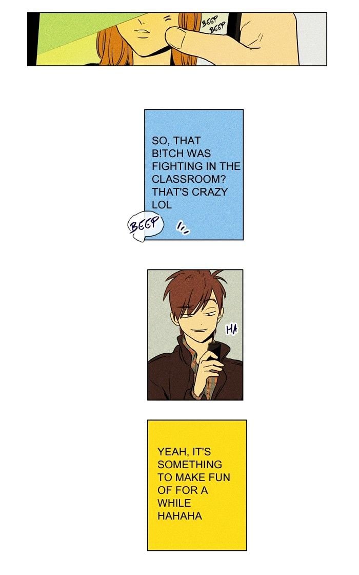 Read Cheese in the Trap Season 1 Manga Online