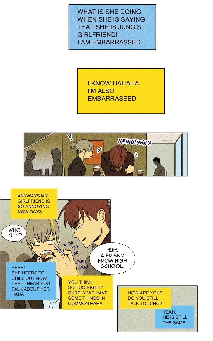 Read Cheese in the Trap Season 1 Manga Online
