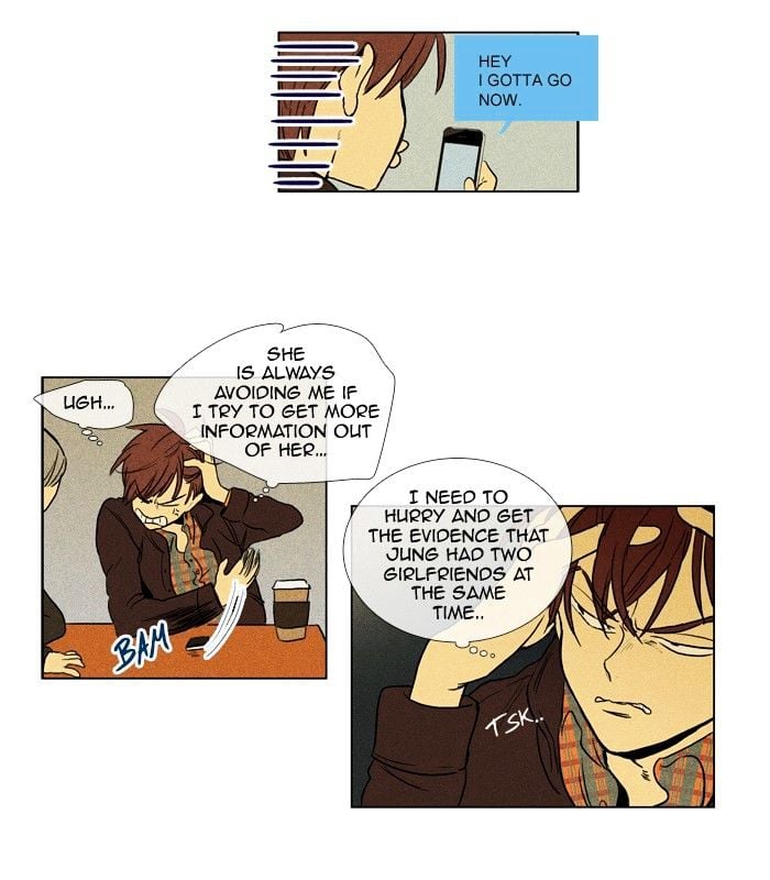 Read Cheese in the Trap Season 1 Manga Online
