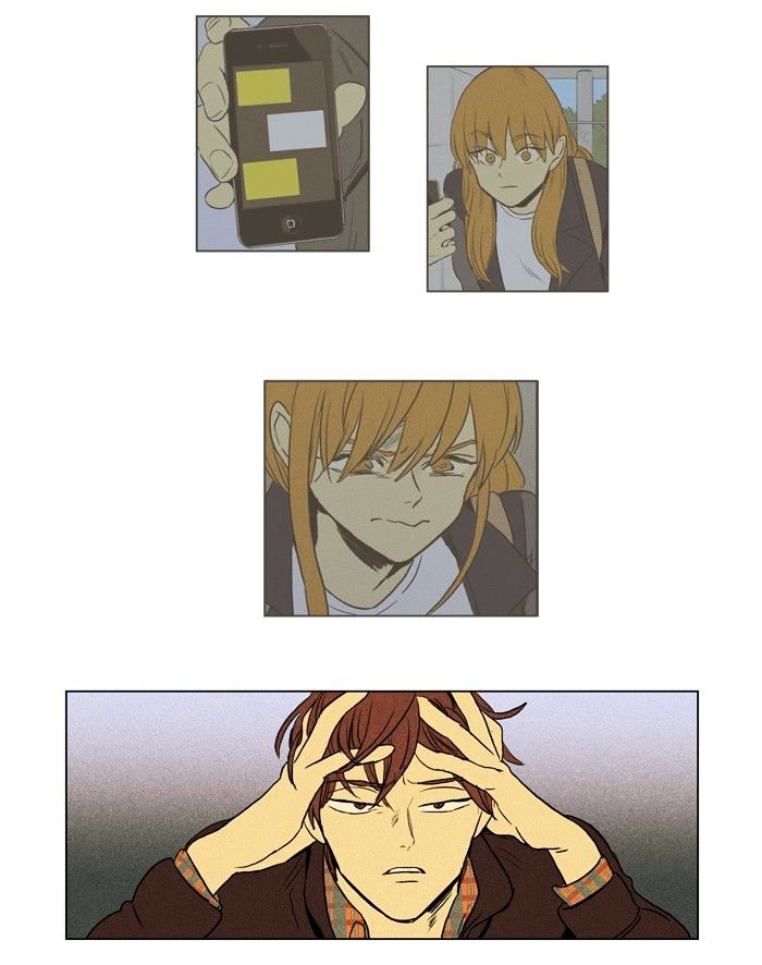 Read Cheese in the Trap Season 1 Manga Online