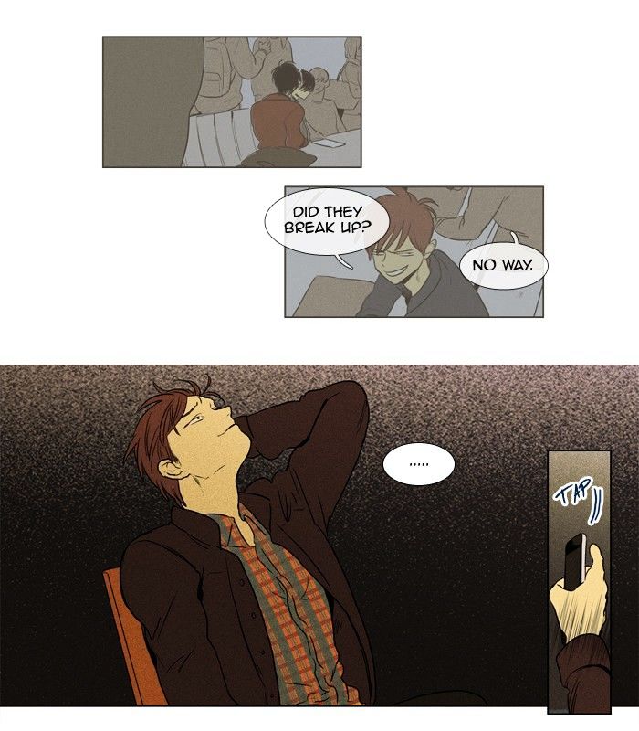 Read Cheese in the Trap Season 1 Manga Online
