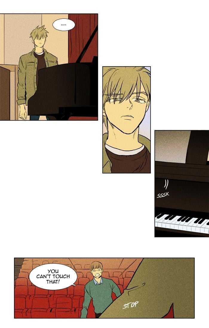 Read Cheese in the Trap Season 1 Manga Online