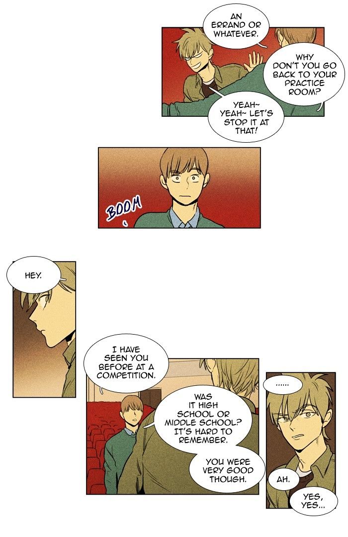 Read Cheese in the Trap Season 1 Manga Online