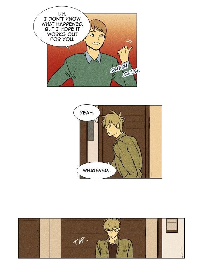 Read Cheese in the Trap Season 1 Manga Online