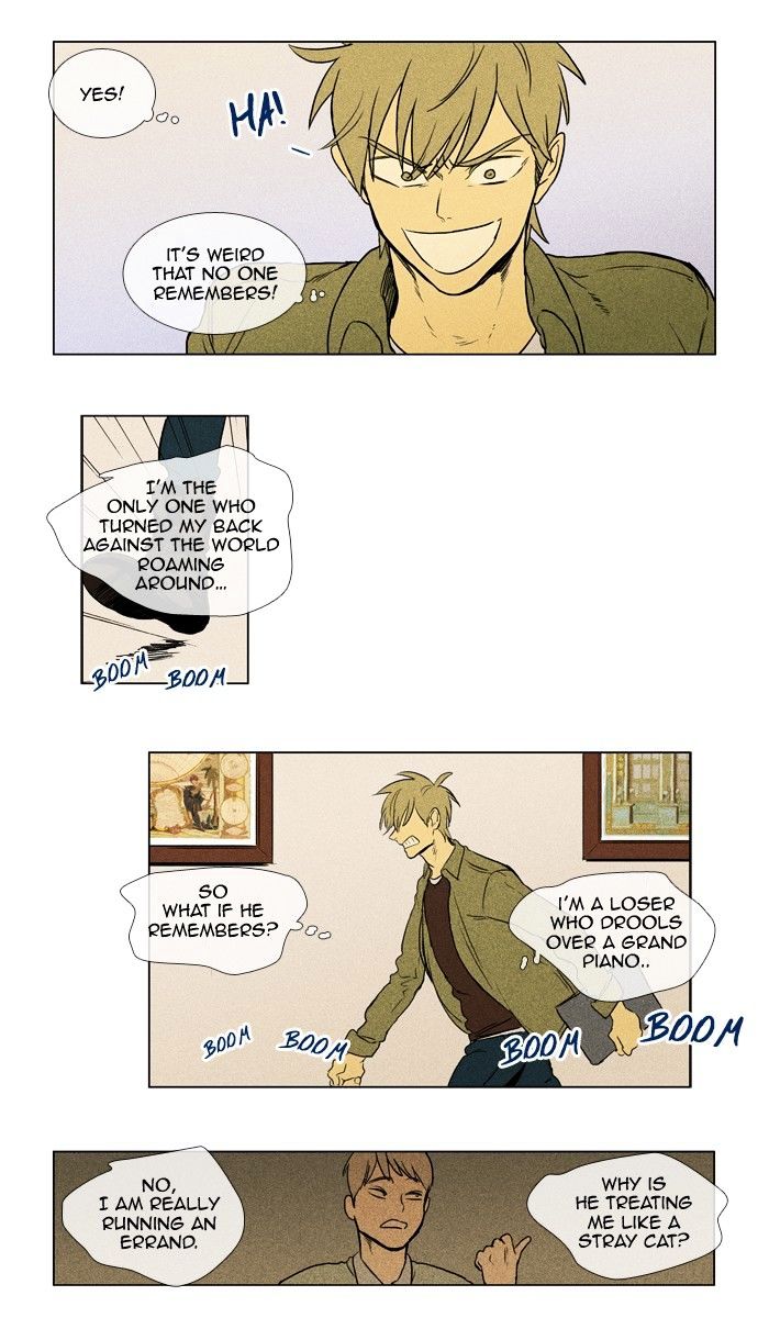 Read Cheese in the Trap Season 1 Manga Online
