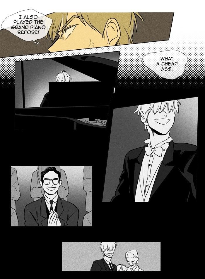 Read Cheese in the Trap Season 1 Manga Online