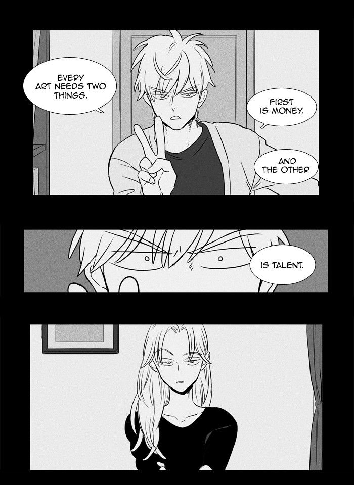 Read Cheese in the Trap Season 1 Manga Online