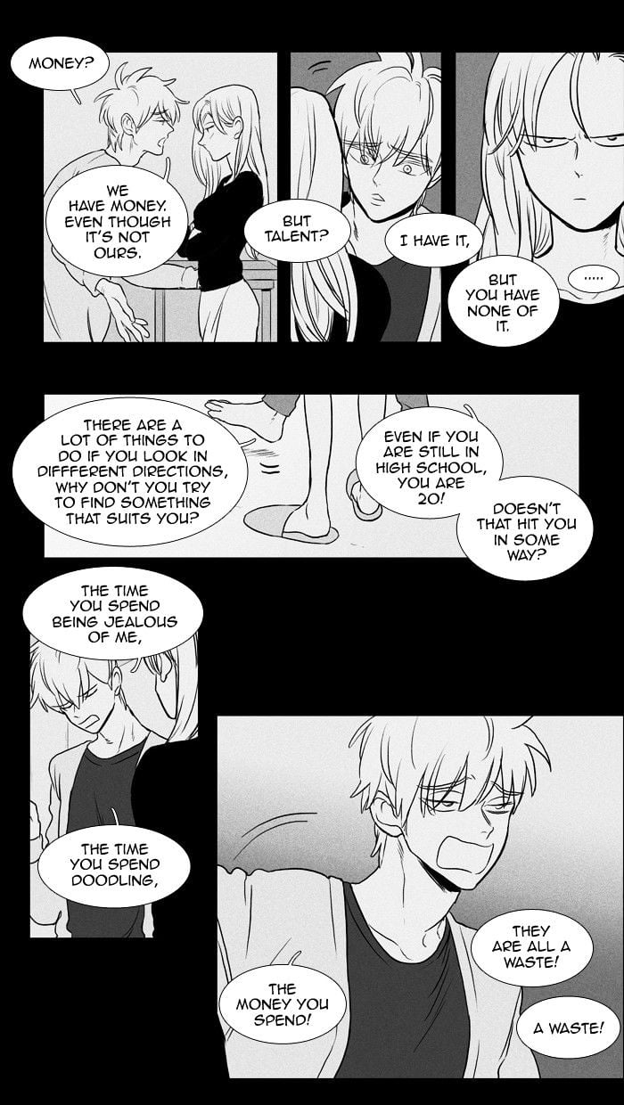 Read Cheese in the Trap Season 1 Manga Online
