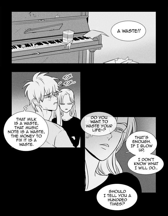 Read Cheese in the Trap Season 1 Manga Online