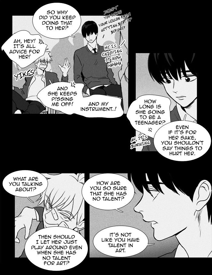 Read Cheese in the Trap Season 1 Manga Online
