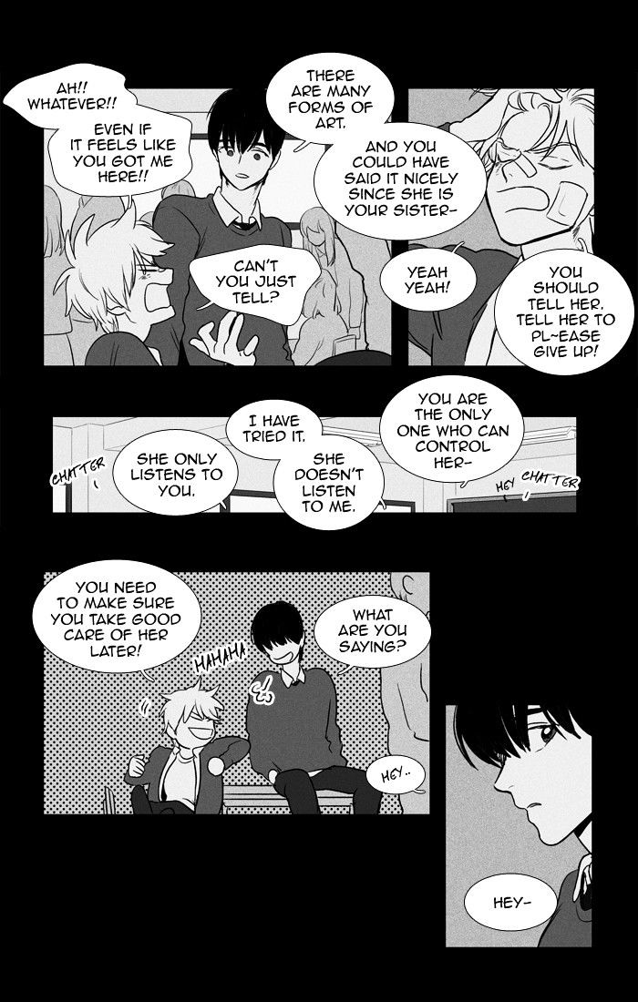 Read Cheese in the Trap Season 1 Manga Online