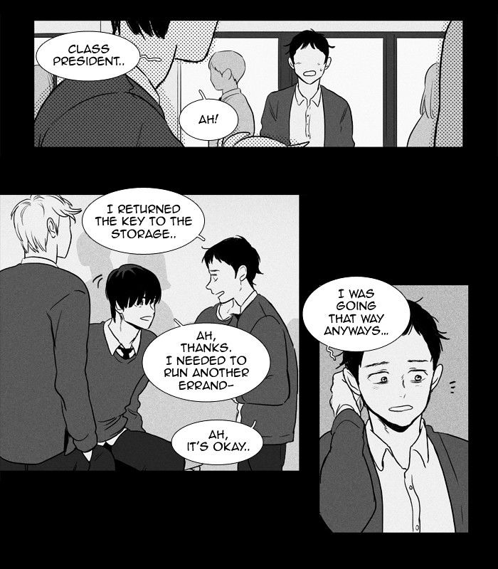 Read Cheese in the Trap Season 1 Manga Online