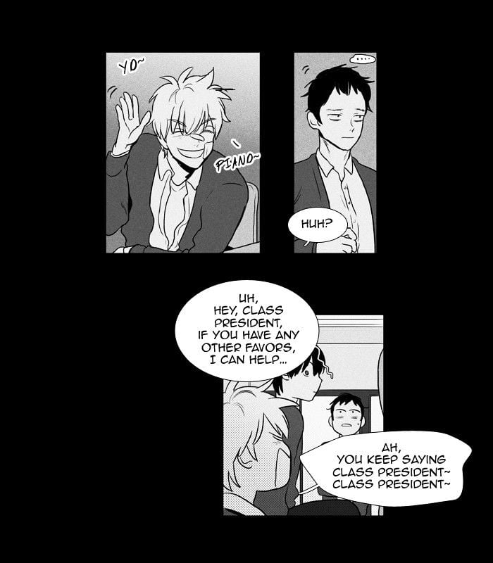 Read Cheese in the Trap Season 1 Manga Online