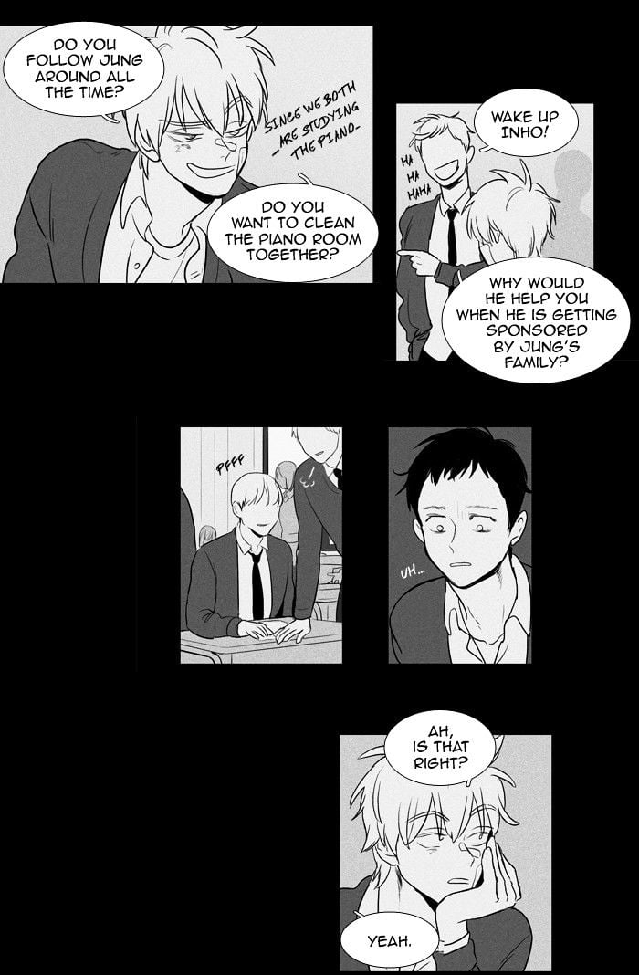 Read Cheese in the Trap Season 1 Manga Online