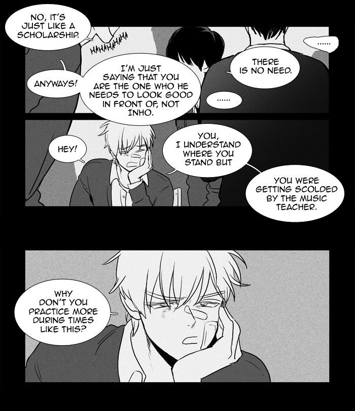 Read Cheese in the Trap Season 1 Manga Online