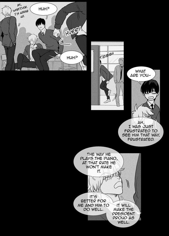 Read Cheese in the Trap Season 1 Manga Online