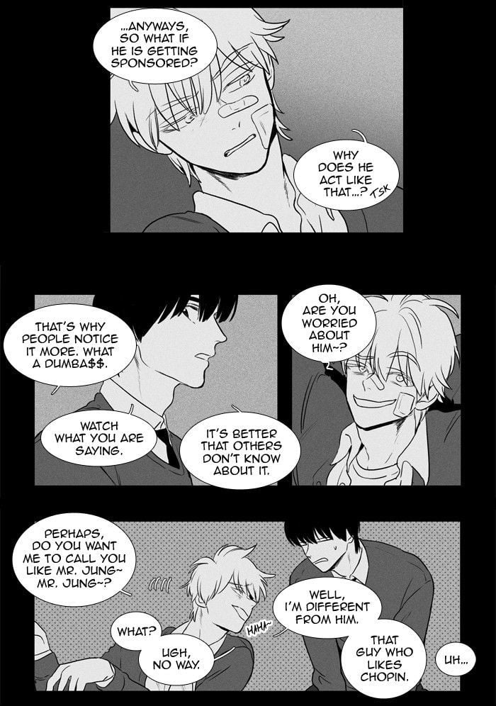 Read Cheese in the Trap Season 1 Manga Online