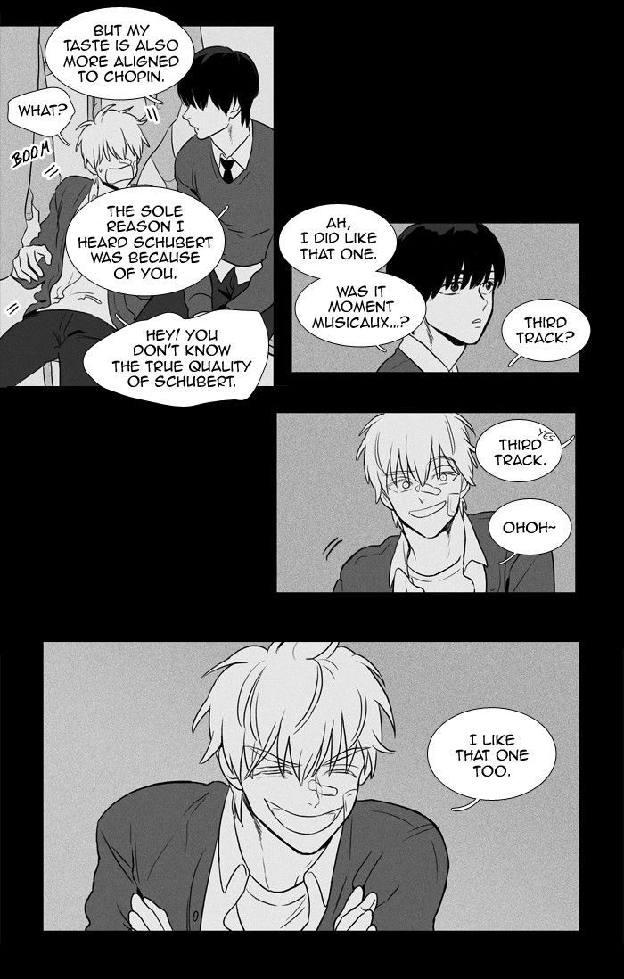Read Cheese in the Trap Season 1 Manga Online