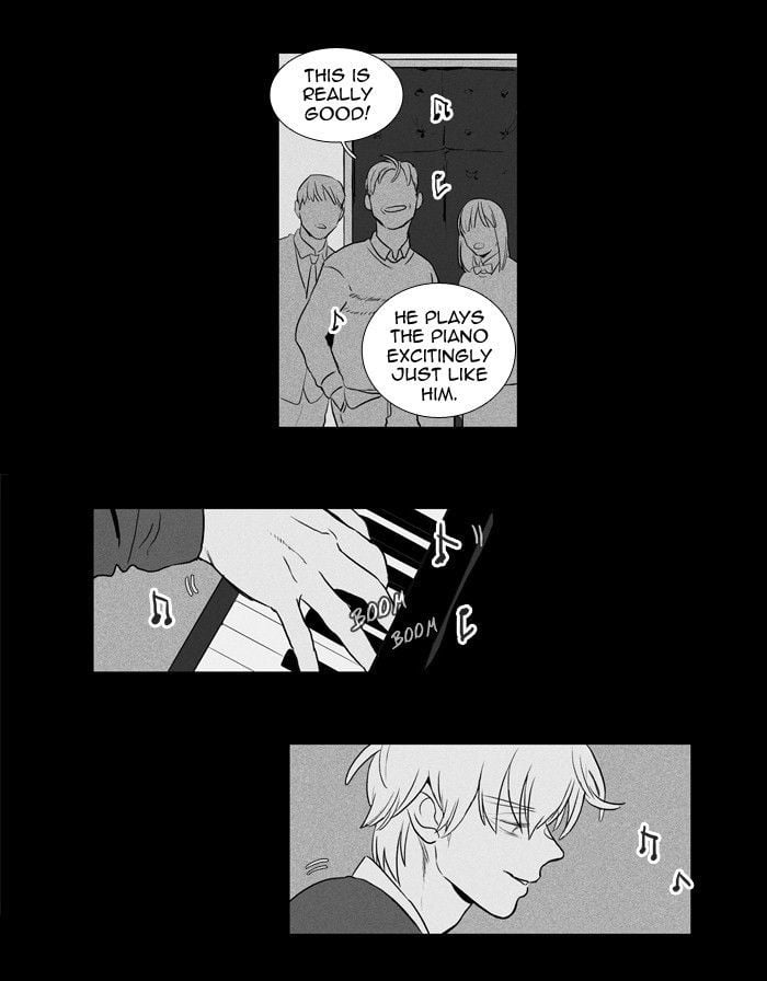 Read Cheese in the Trap Season 1 Manga Online