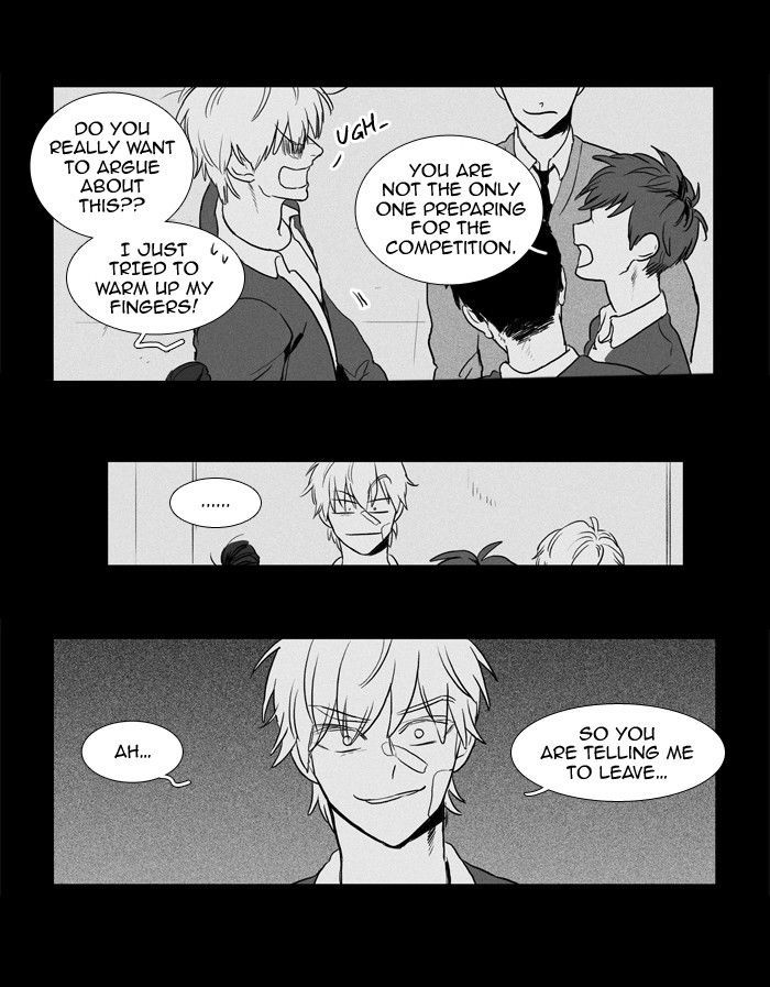 Read Cheese in the Trap Season 1 Manga Online
