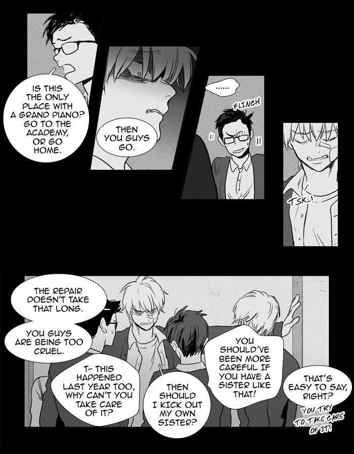 Read Cheese in the Trap Season 1 Manga Online