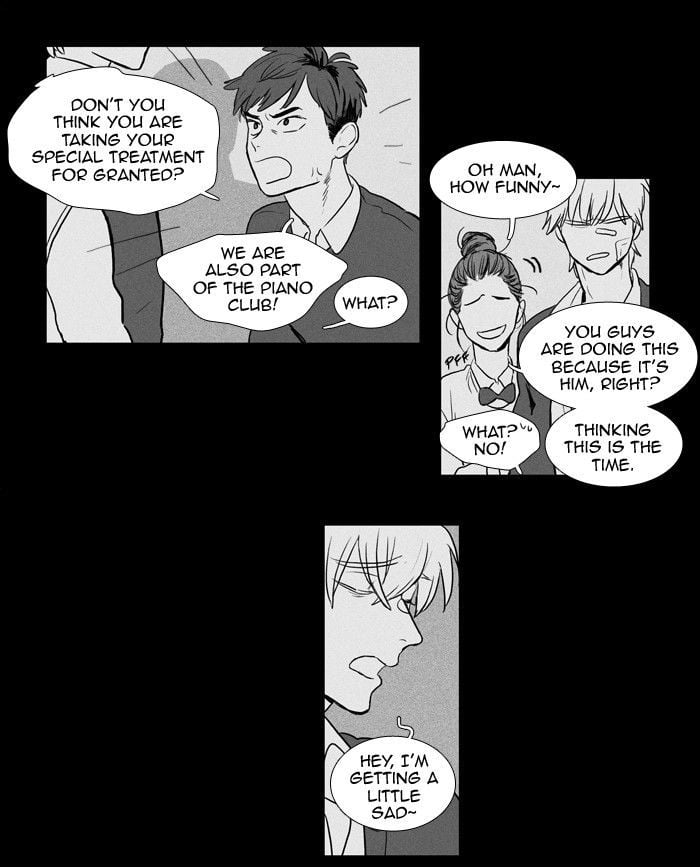 Read Cheese in the Trap Season 1 Manga Online