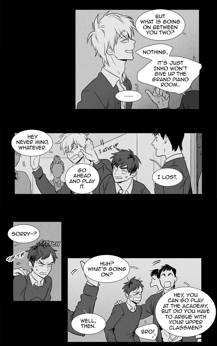 Read Cheese in the Trap Season 1 Manga Online