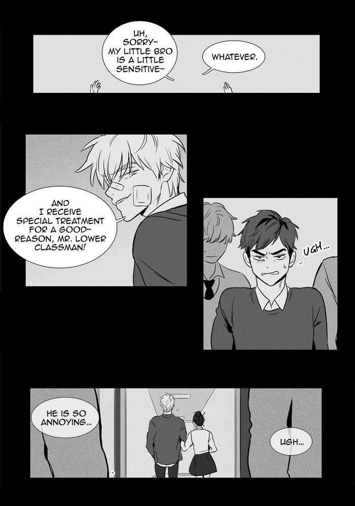 Read Cheese in the Trap Season 1 Manga Online