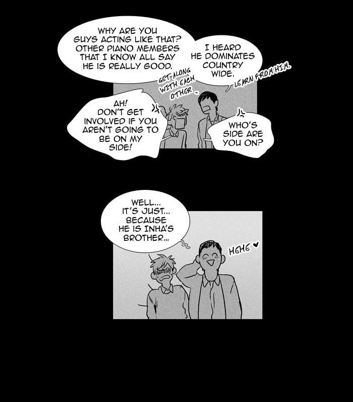 Read Cheese in the Trap Season 1 Manga Online